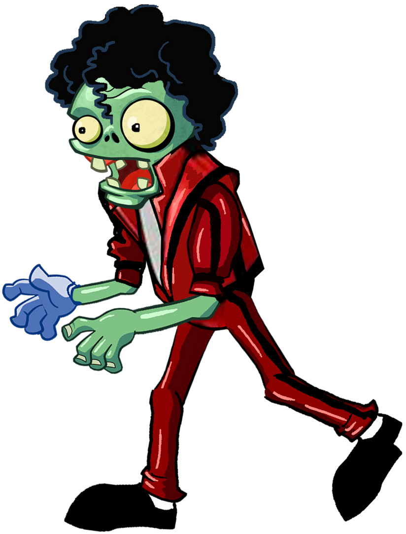 Zombie Michael Jackson